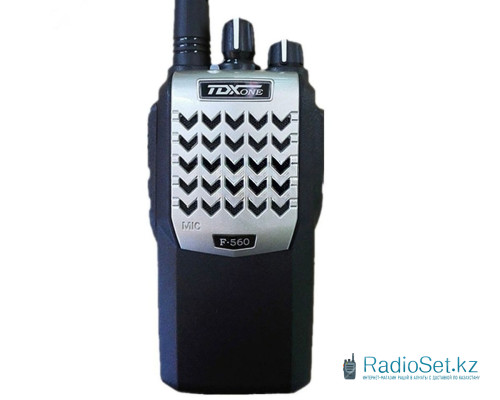 Рация TDX F-560